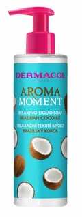 Aroma Moment Relaxing Liquid soap - Brazilian coconut